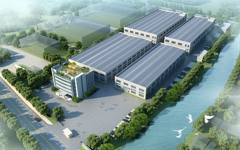 Usine Demargo