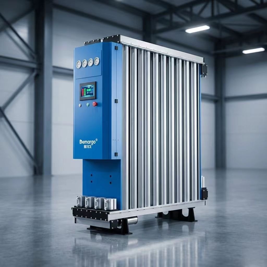Sécheur d’air à adsorption à cartouche vue 2