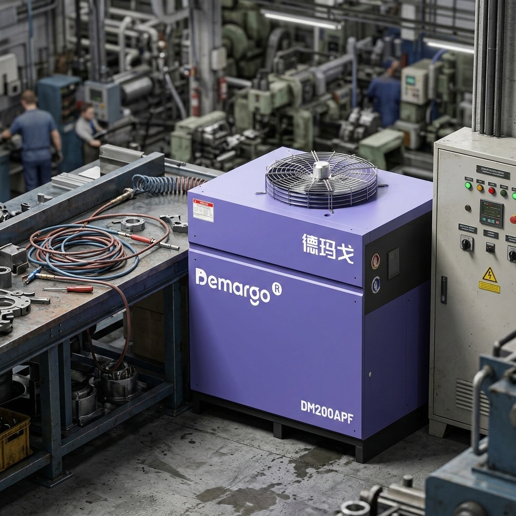 Sécheur d’air frigorifique à échangeur thermique à plaques en aluminium haute efficacité vue 19