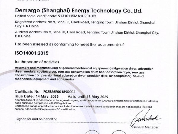 ISO 14001:2015