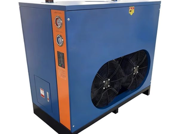 Sécheur d'air comprimé frigorifique DM026GF