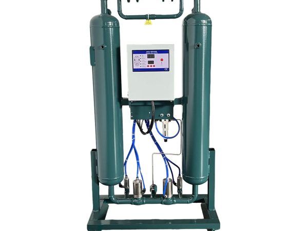 Sécheur d’air à dessiccant micro-chauffé DM15MR