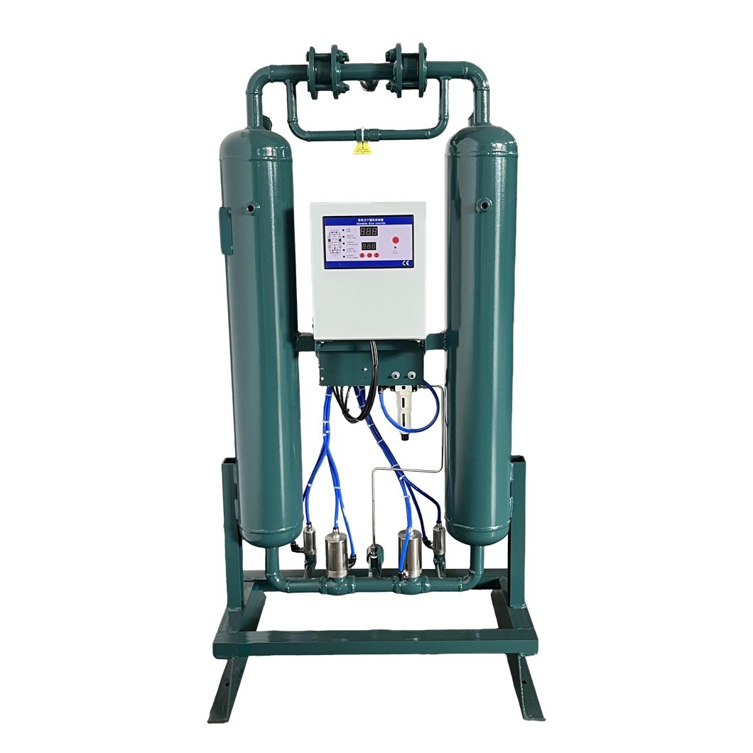 Sécheur d’air à dessiccant micro-chauffé DM15MR