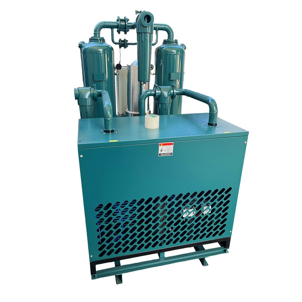 Sécheur d’air comprimé combiné DM110ZHMR vue 3