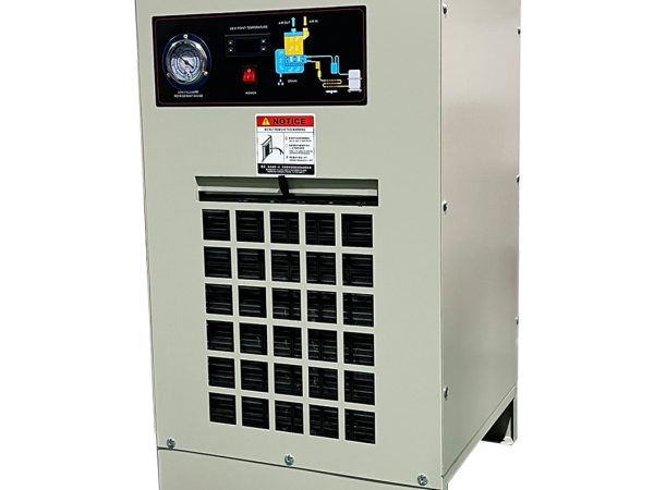 Sécheur d’air comprimé frigorifique DM026APF