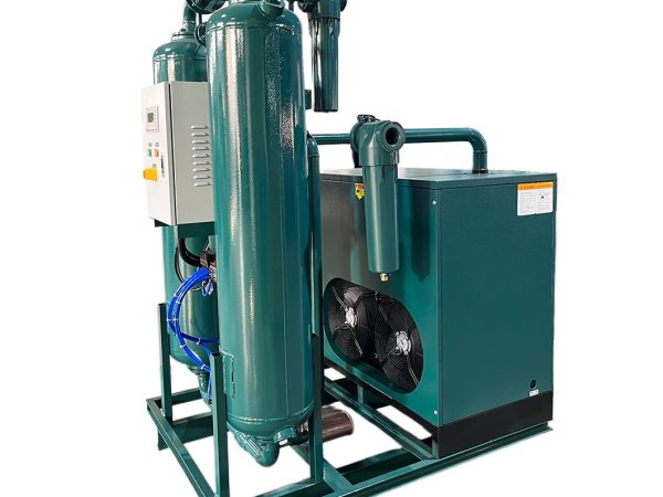 Sécheur d’air comprimé combiné DM110ZHMR
