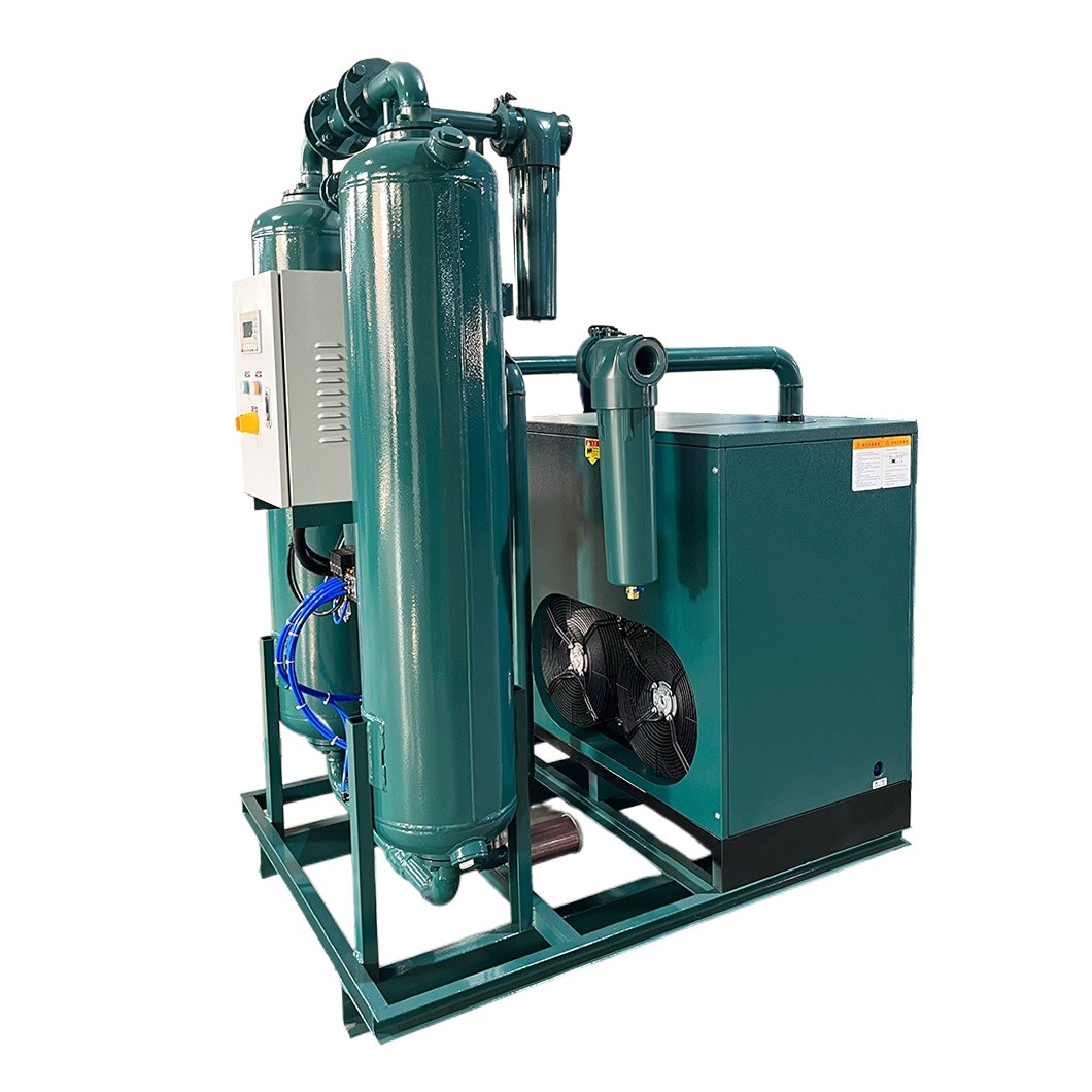 Sécheur d’air comprimé combiné DM110ZHMR