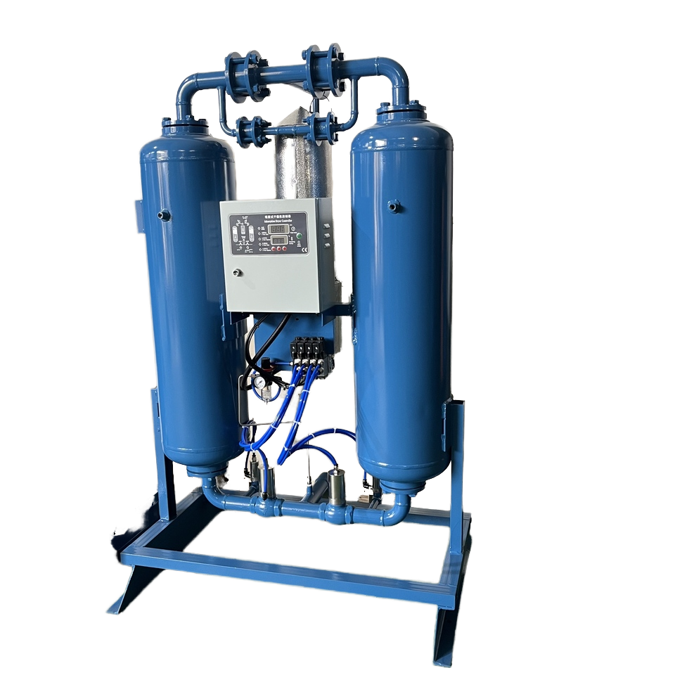 Sécheur d’air à dessiccant micro-chauffé DM40MR