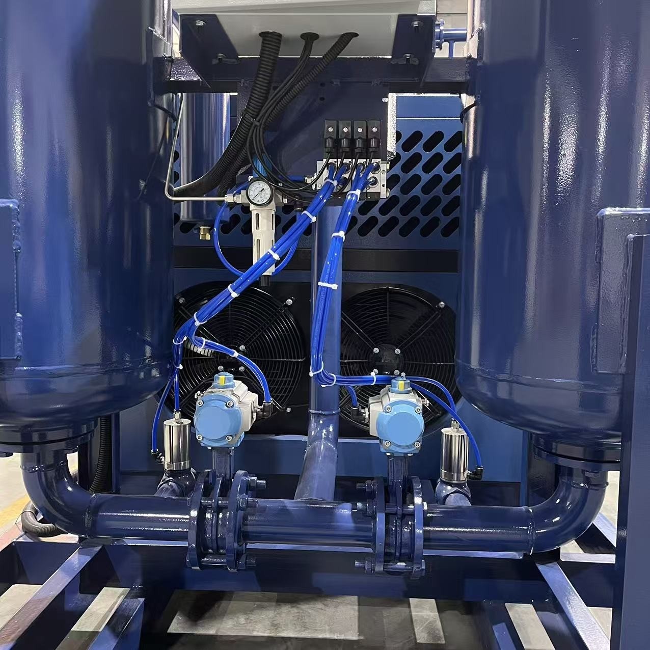 Sécheur d’air combiné DM200GF vue 6