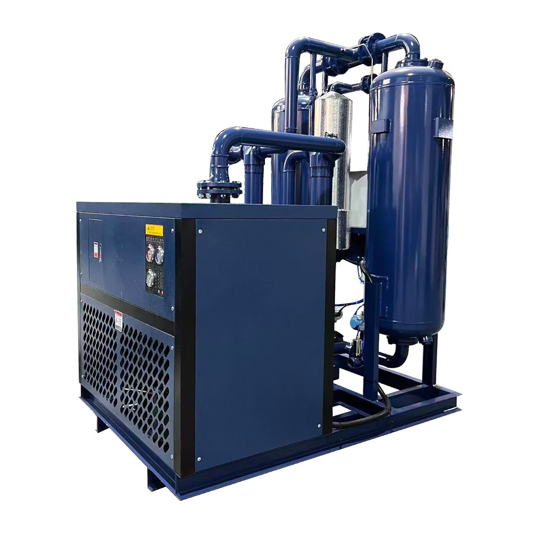 Sécheur d’air combiné DM200GF vue 3