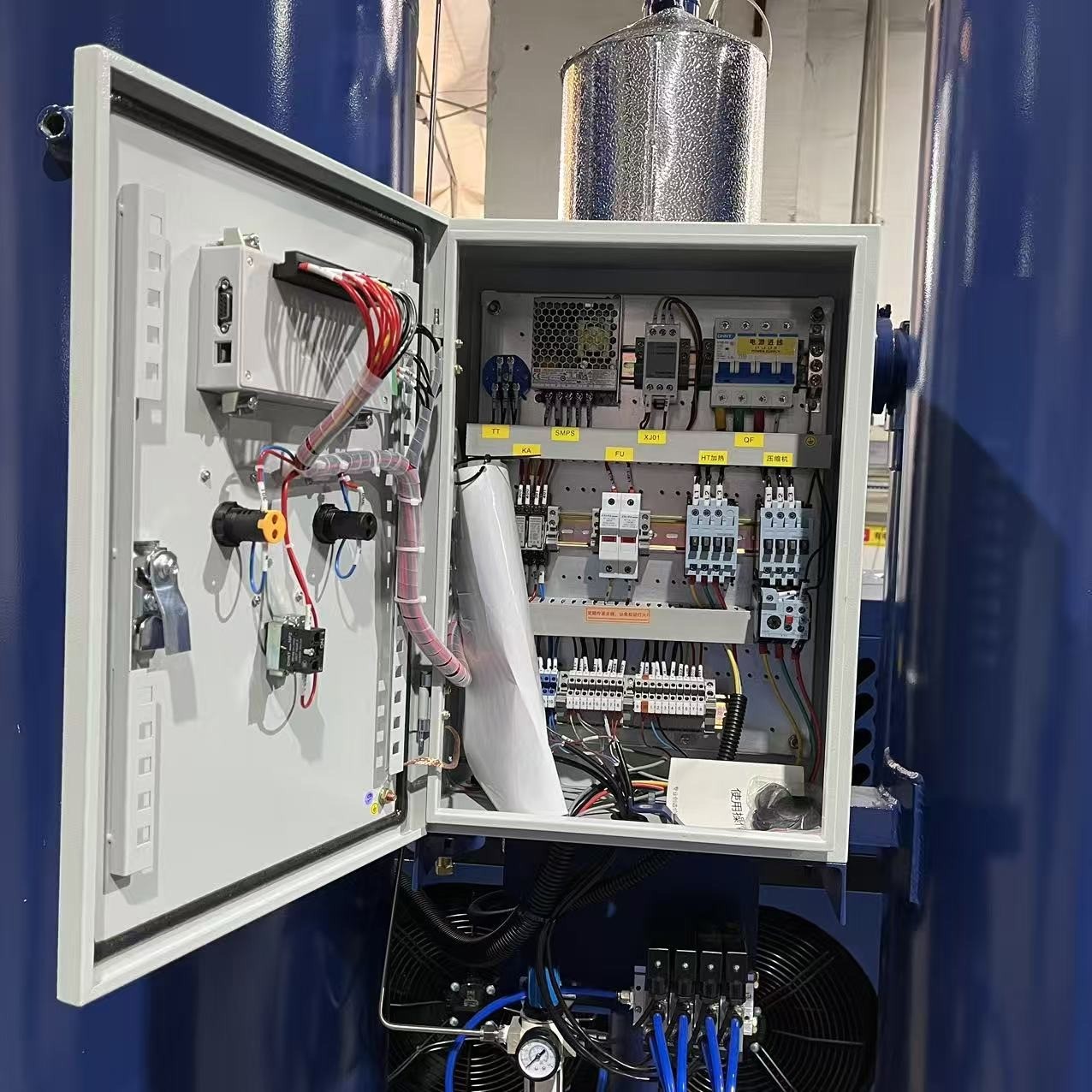 Sécheur d’air combiné DM200GF vue 5