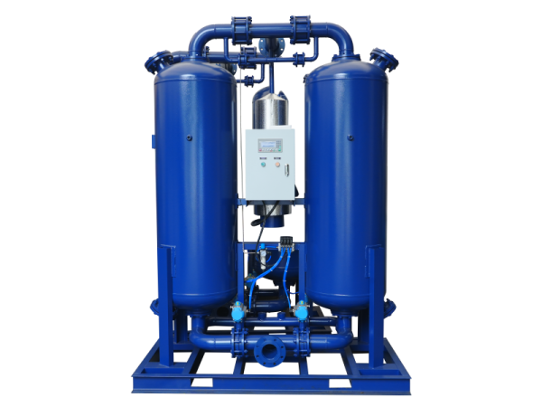 Sécheur d’air à adsorption micro-chauffé DM350MR