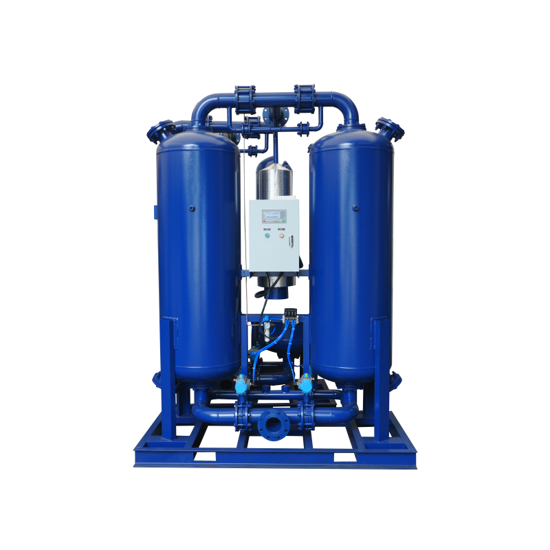 Sécheur d’air à adsorption micro-chauffé DM350MR