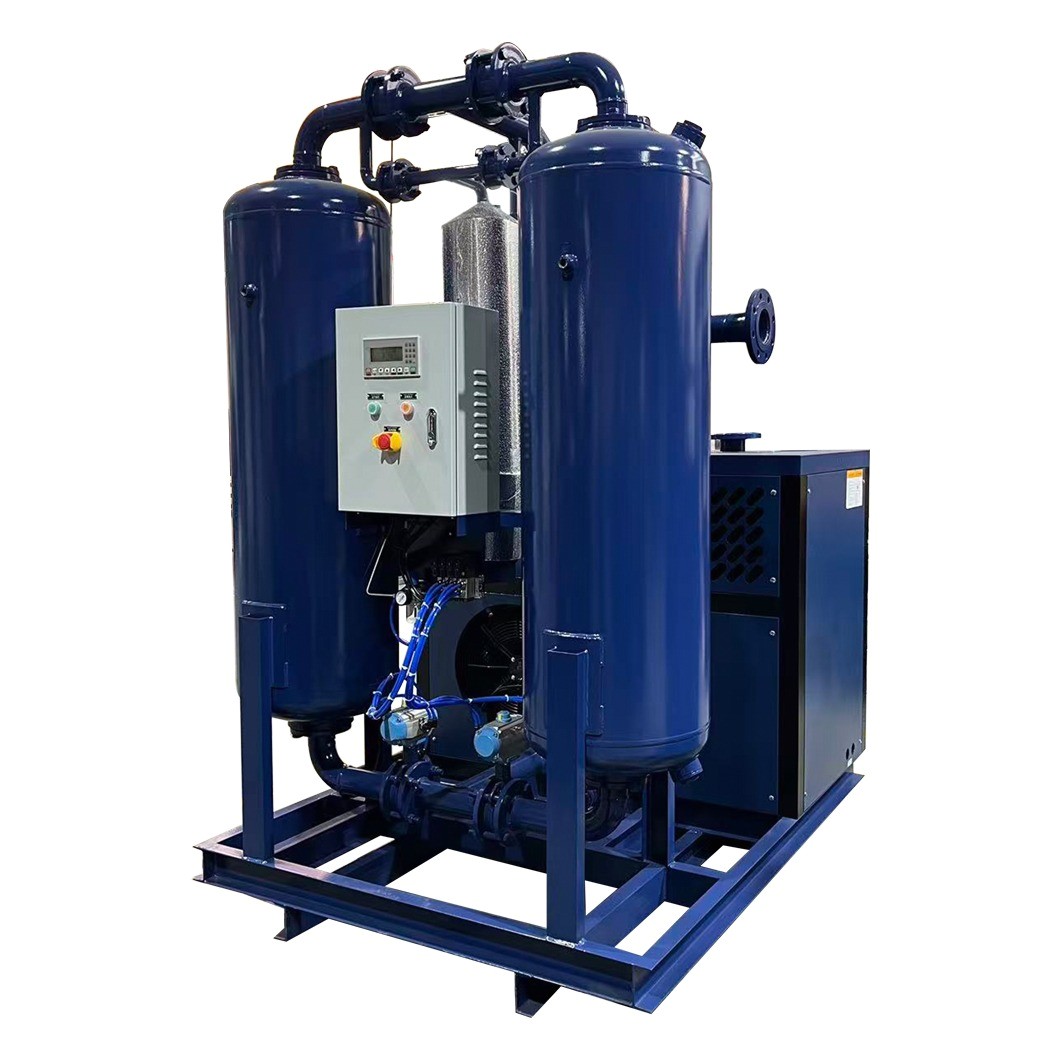 Sécheur d’air combiné DM200GF vue 2