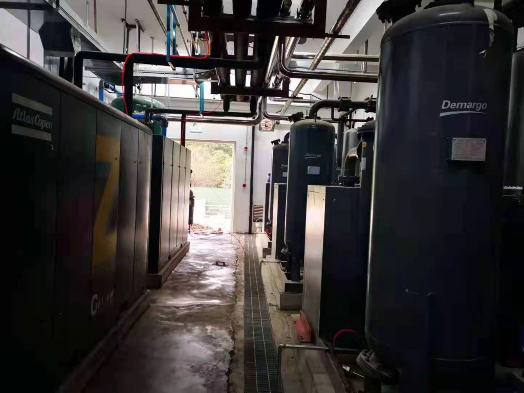Entreprise à capitaux étrangers dans une usine électronique du Zhejiang
