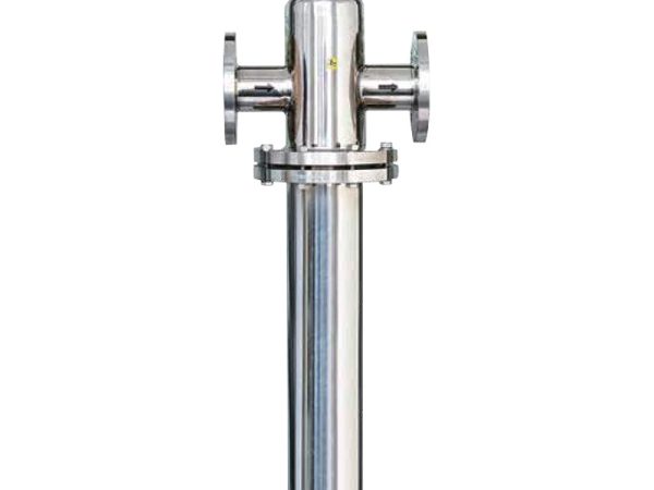 Filtre à air en acier inoxydable de la série BXG personnalisé OEM