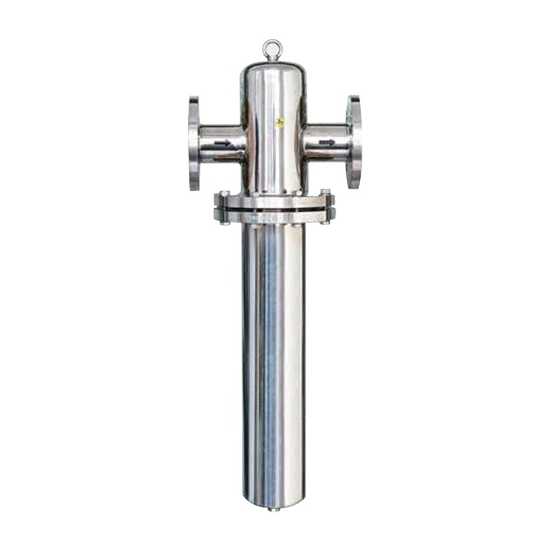 Filtre à air en acier inoxydable de la série BXG personnalisé OEM