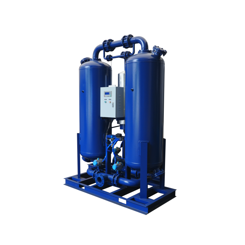 Sécheur d’air à adsorption micro-chauffé DM350MR vue 5