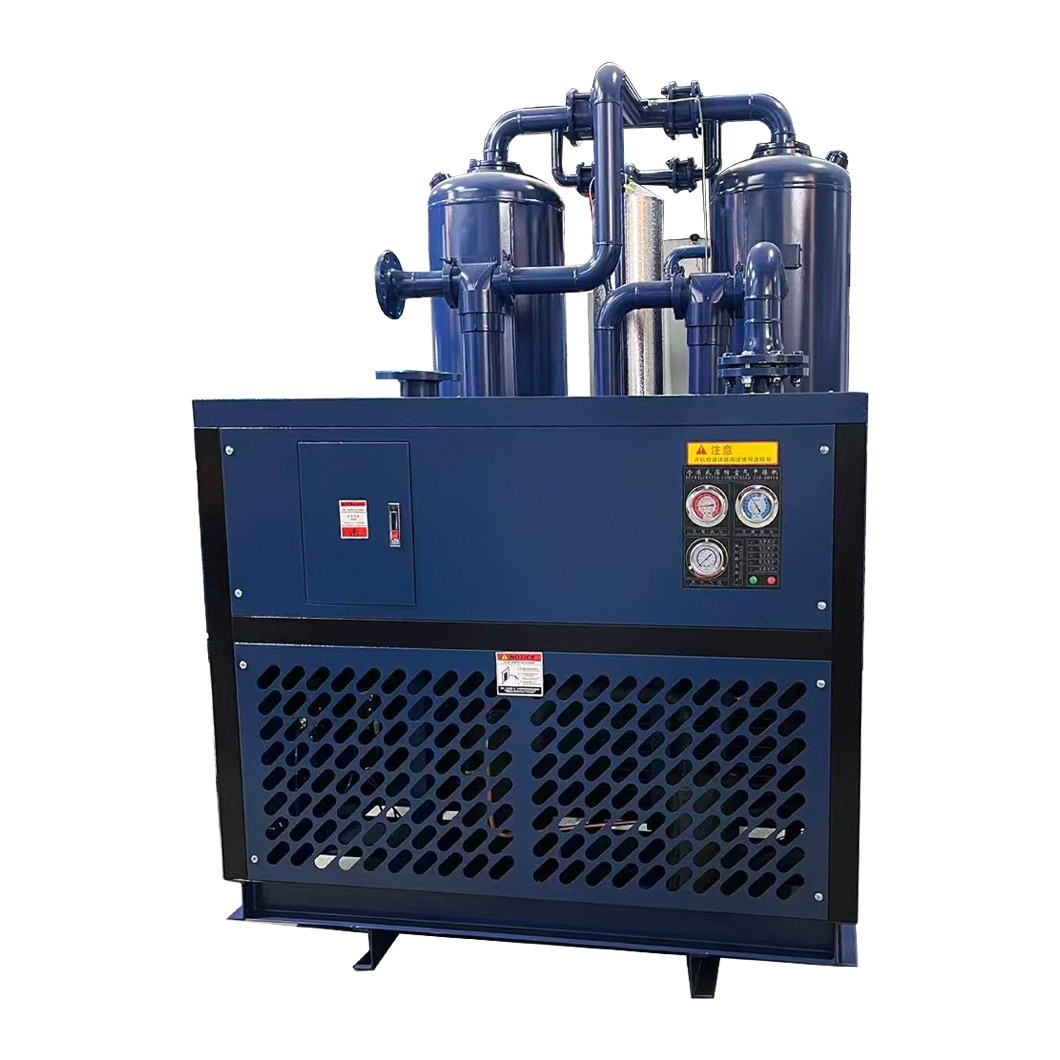 Sécheur d’air combiné DM200GF vue 4