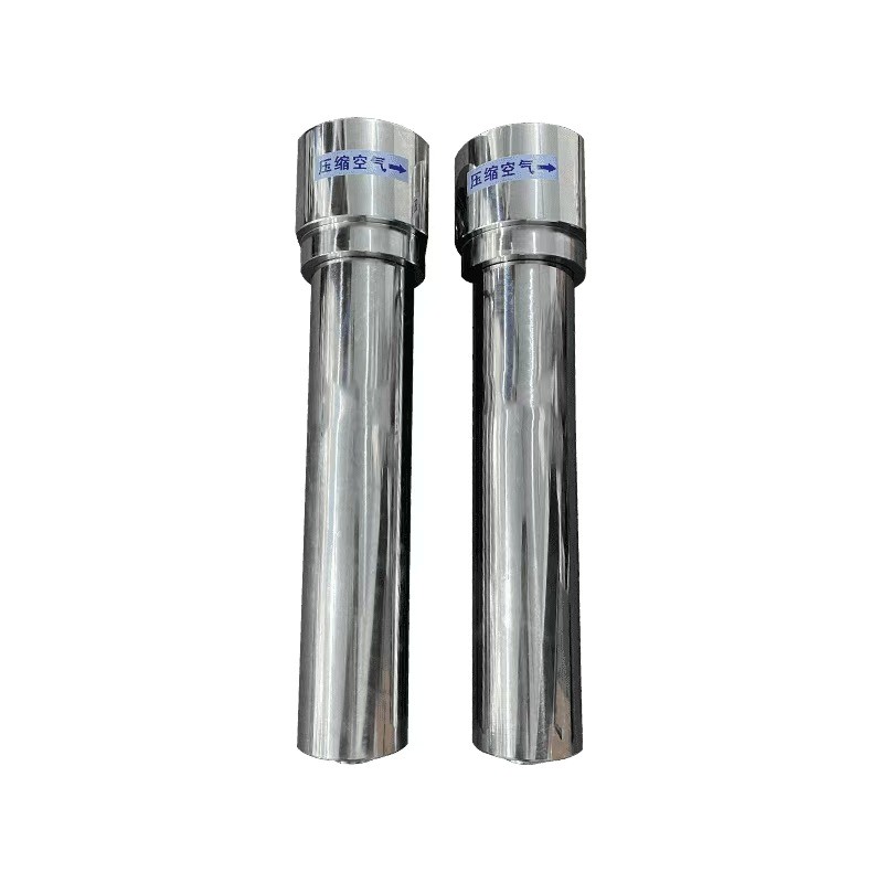 Filtre à air en acier inoxydable de la série BXG personnalisé OEM vue 5