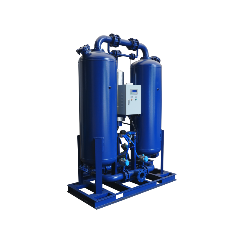 Sécheur d’air à adsorption micro-chauffé DM350MR vue 4
