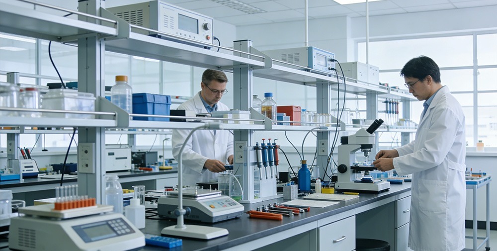 Laboratoire / Petit atelier
