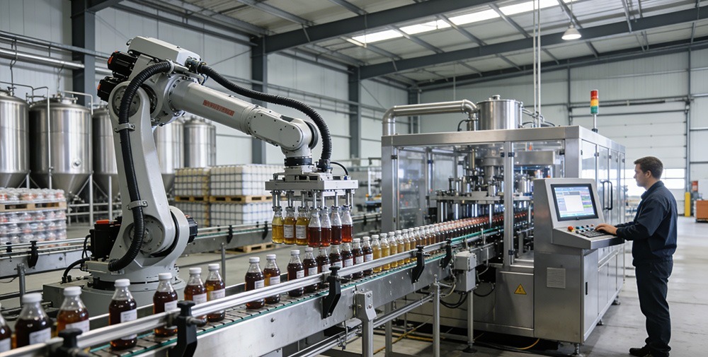 Industrie agroalimentaire