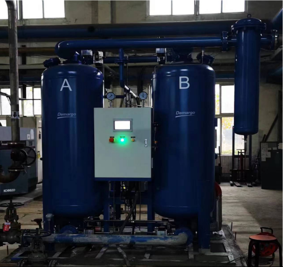 Une usine chimique dans le Shandong