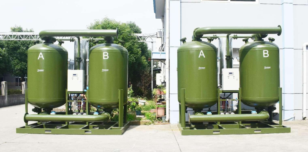 Entretien des équipements d’une usine militaire à Shanghai